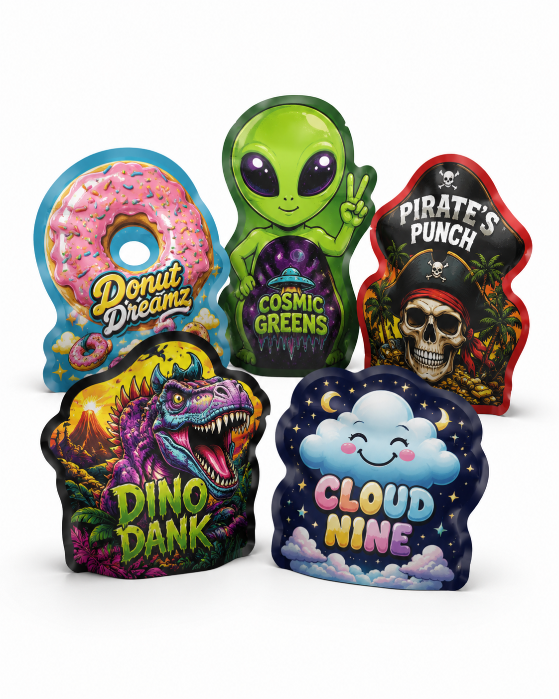 DIRECT PRINT BAGS