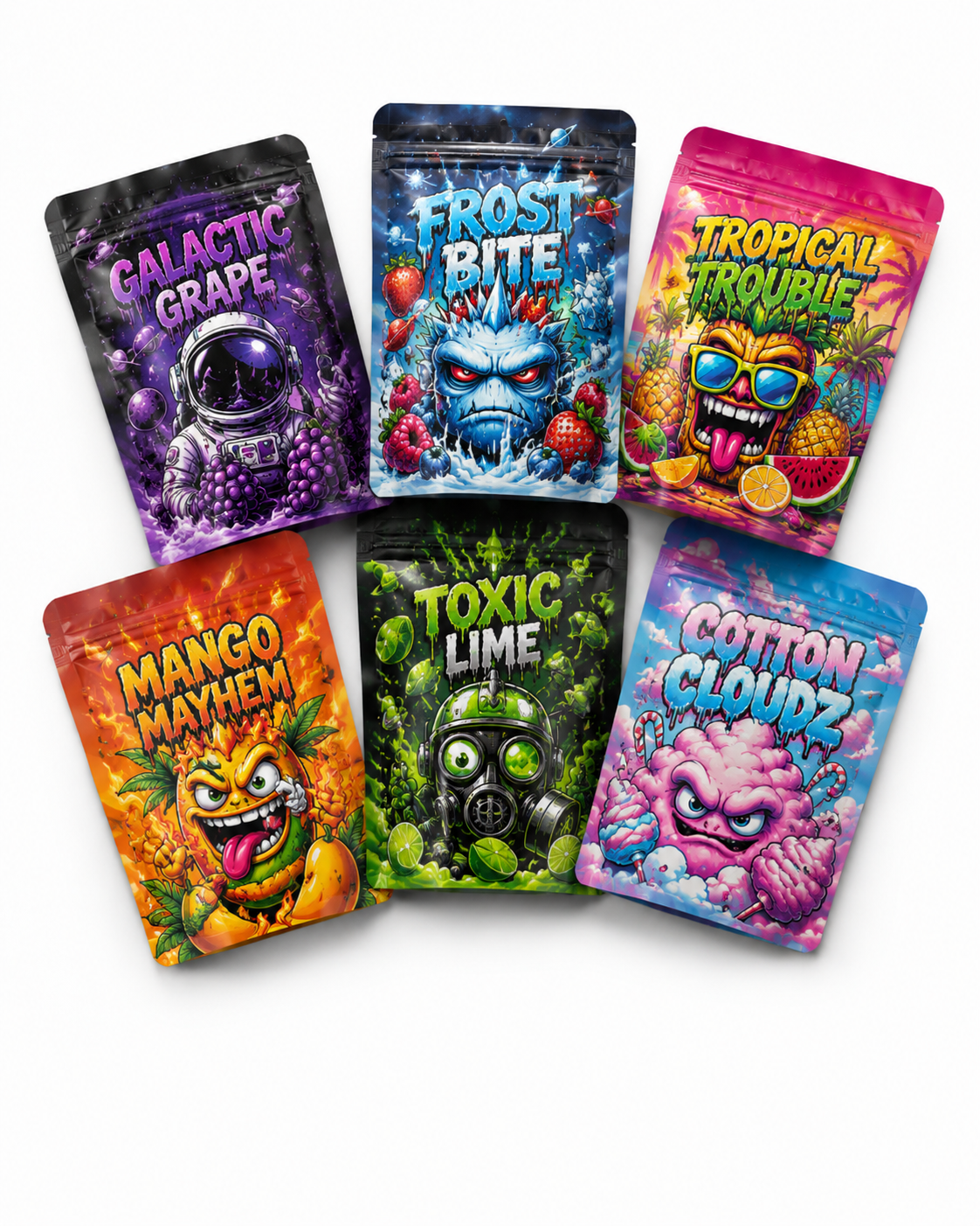 DIRECT PRINT BAGS