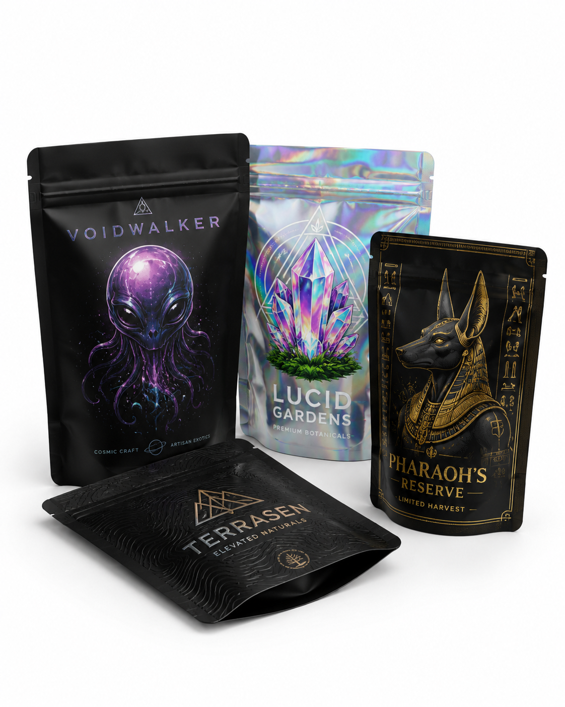 DIRECT PRINT BAGS