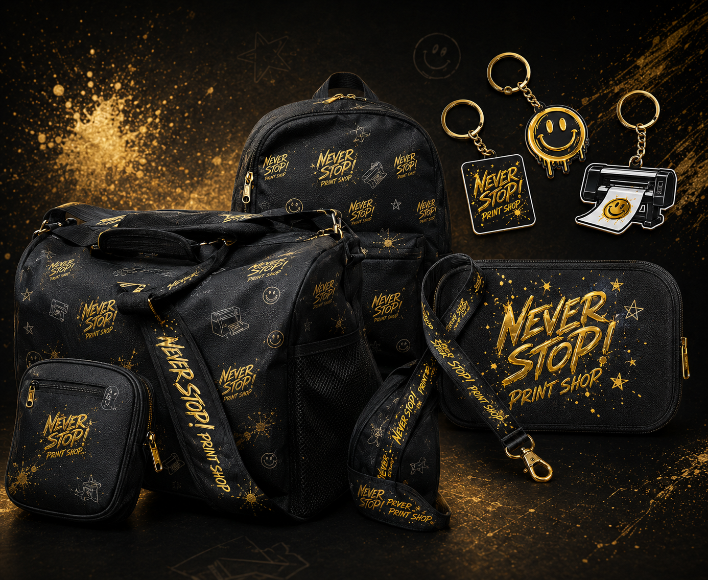 PROMOTIONAL ITEMS