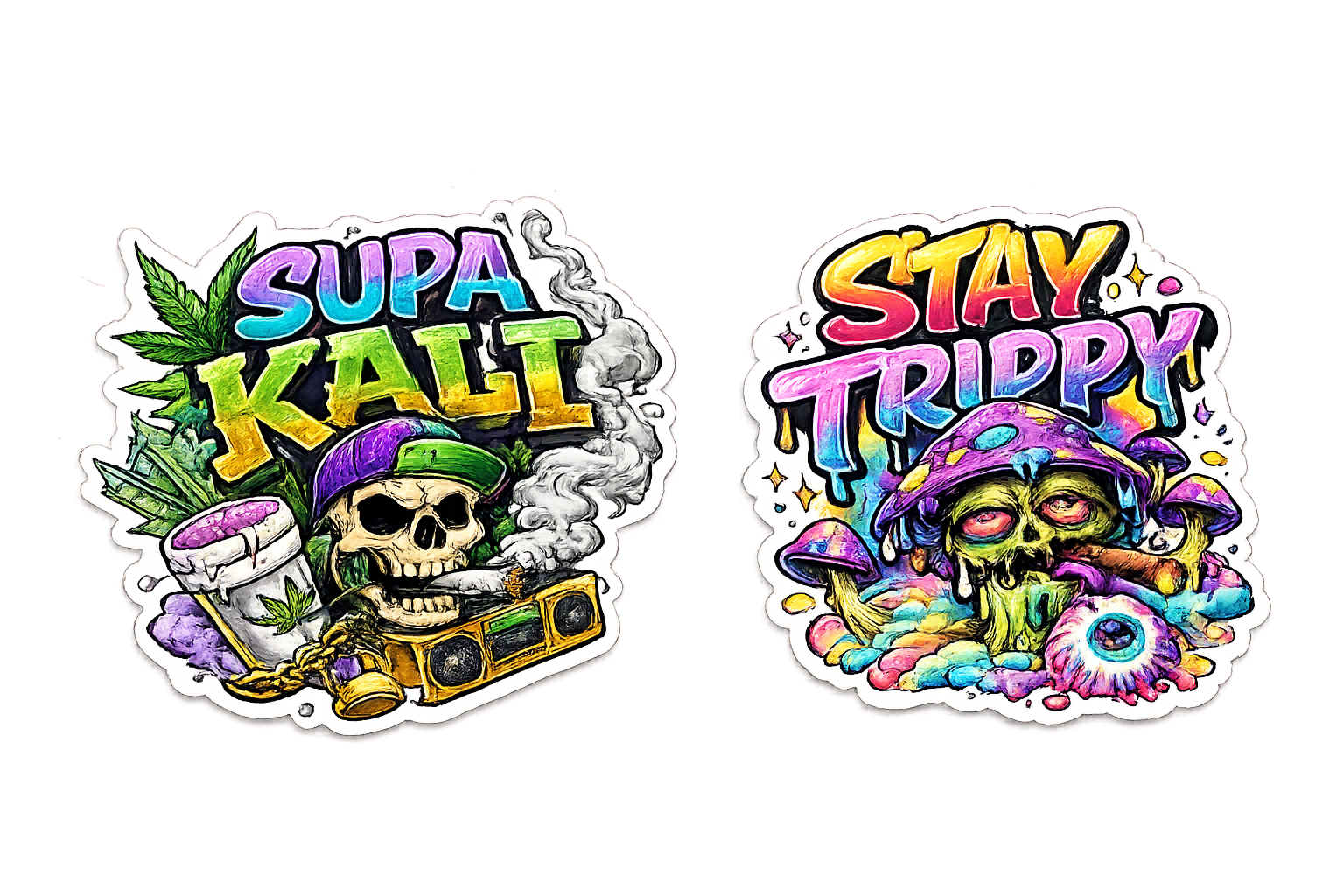 CUSTOM CUTOUTS