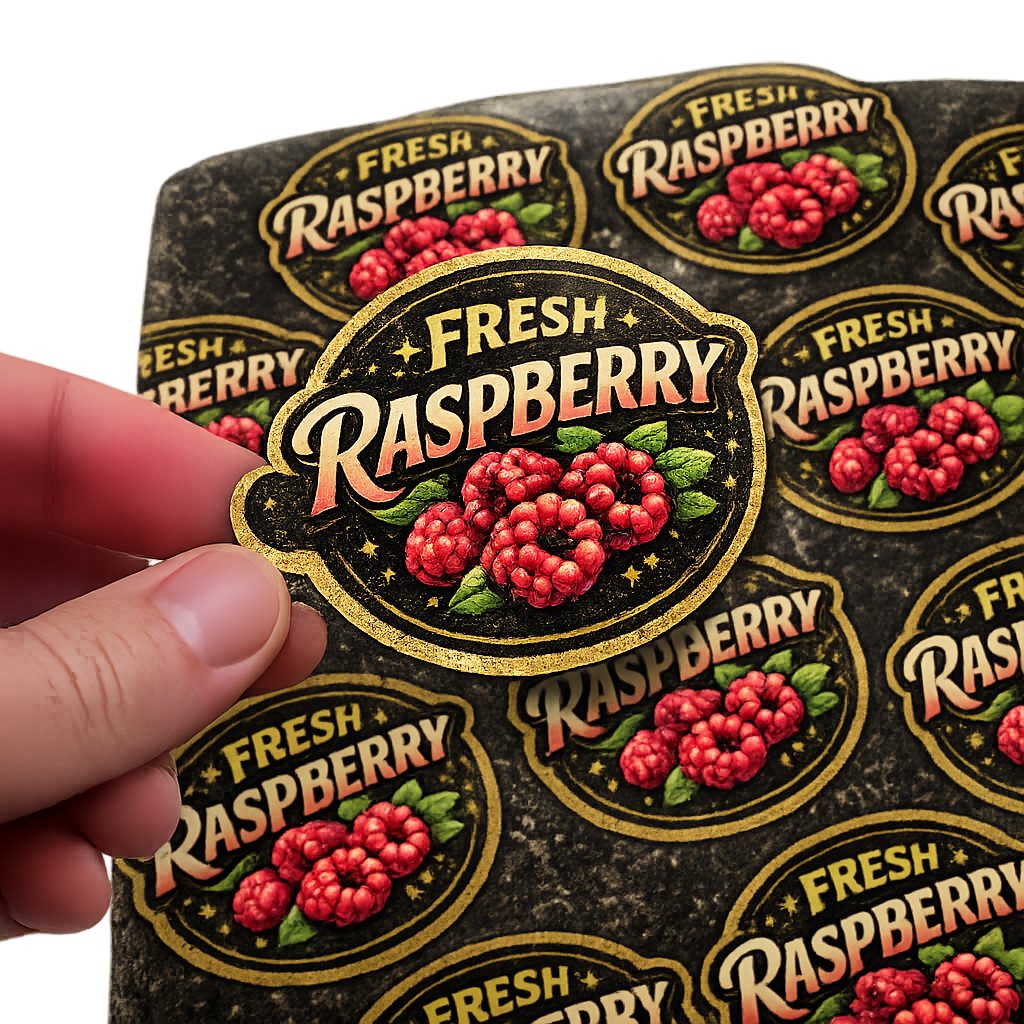 VINYL LABELS