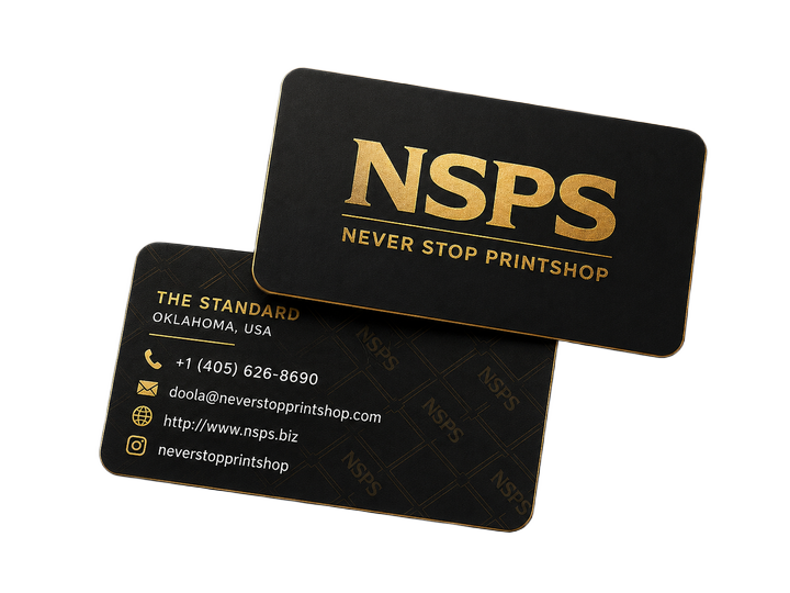 BUSINESS CARDS
