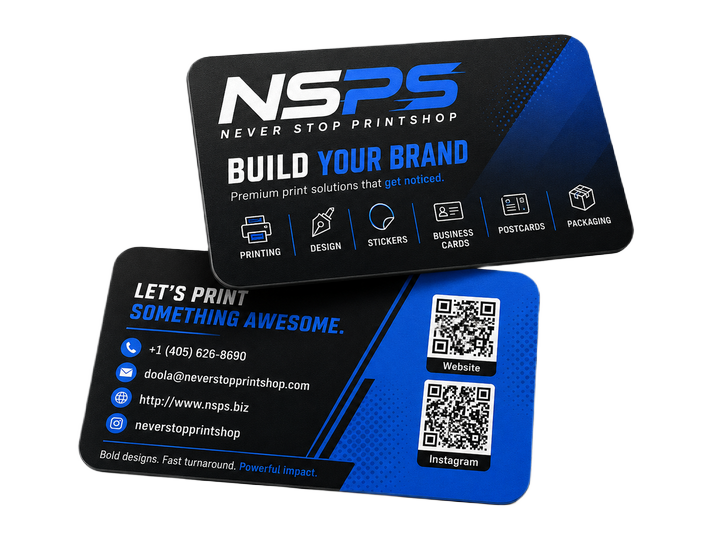 BUSINESS CARDS