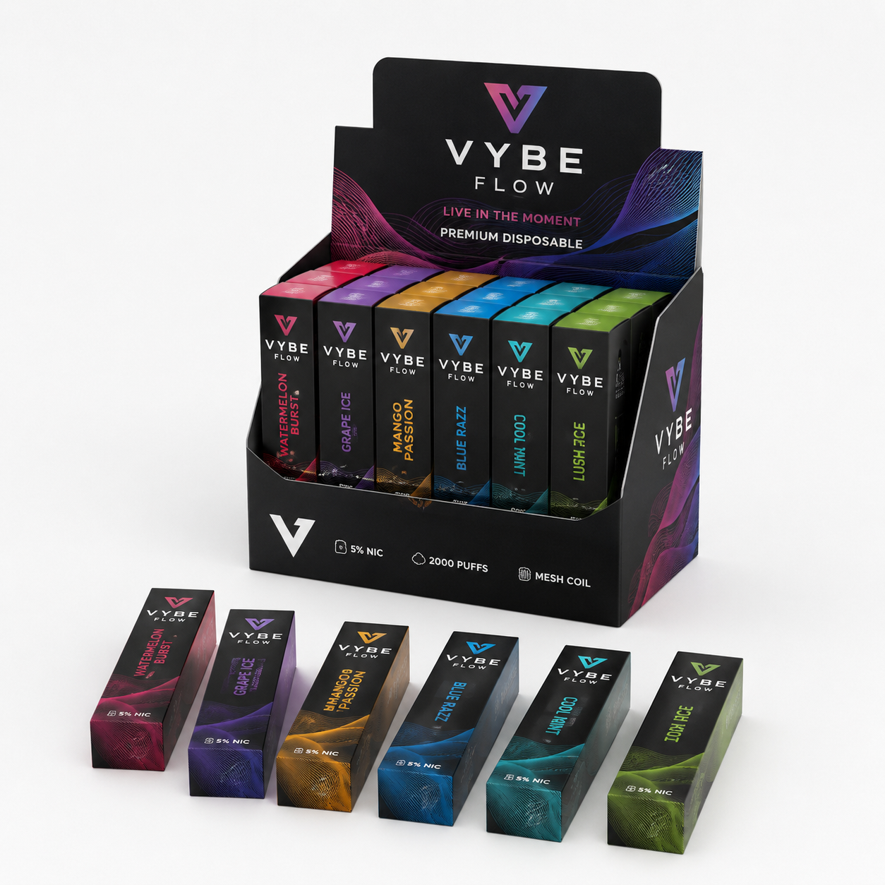 CUSTOM BOXES