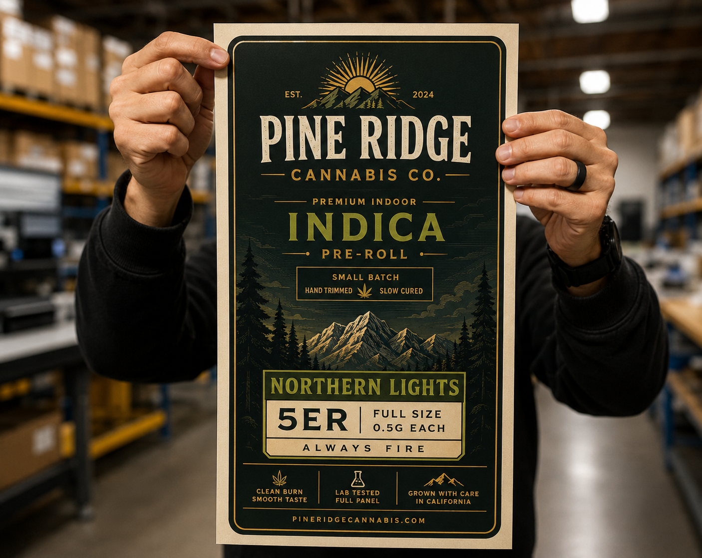 VINYL LABELS