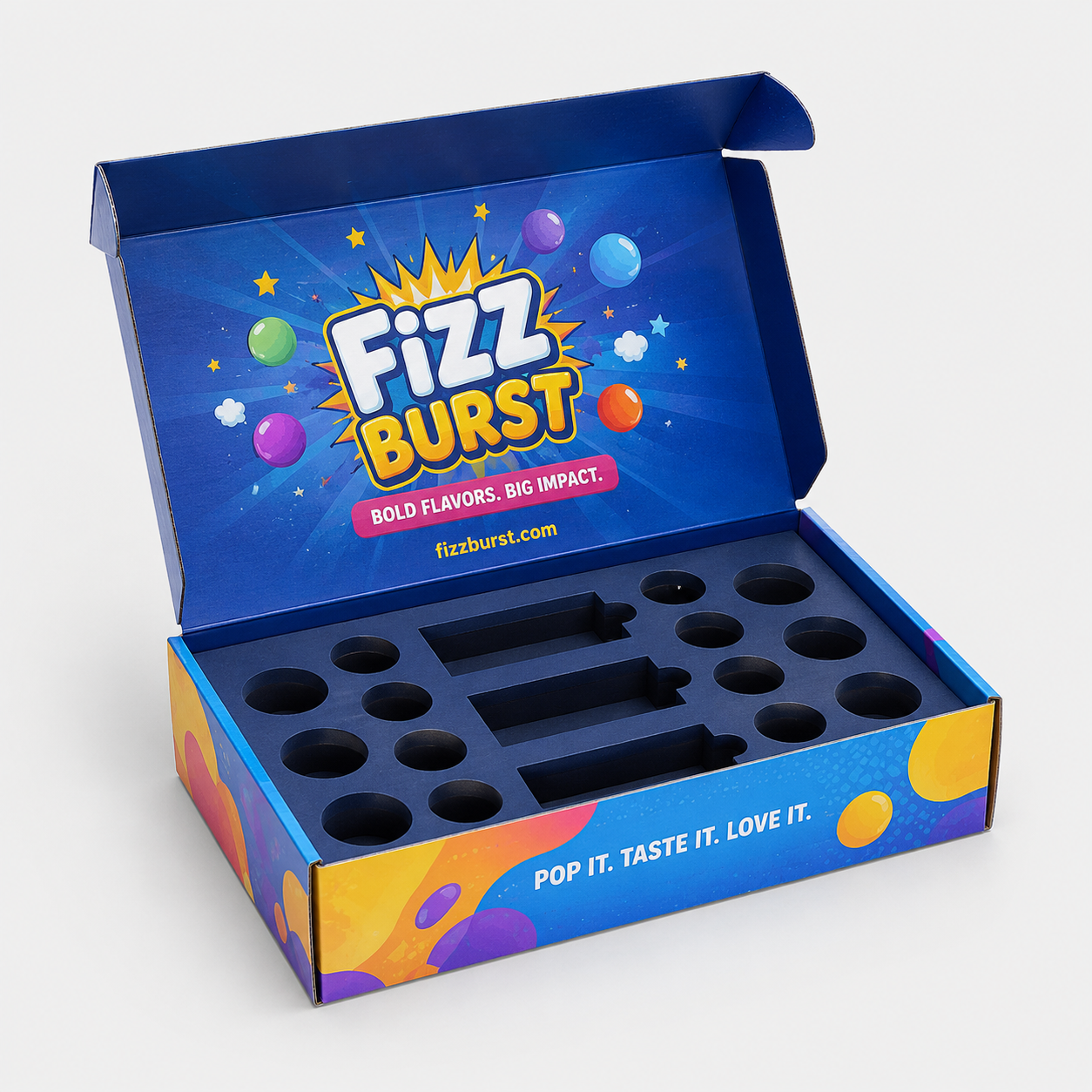 CUSTOM BOXES