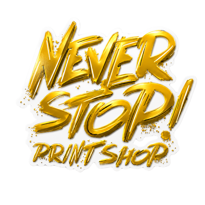 DIE-CUT STICKERS