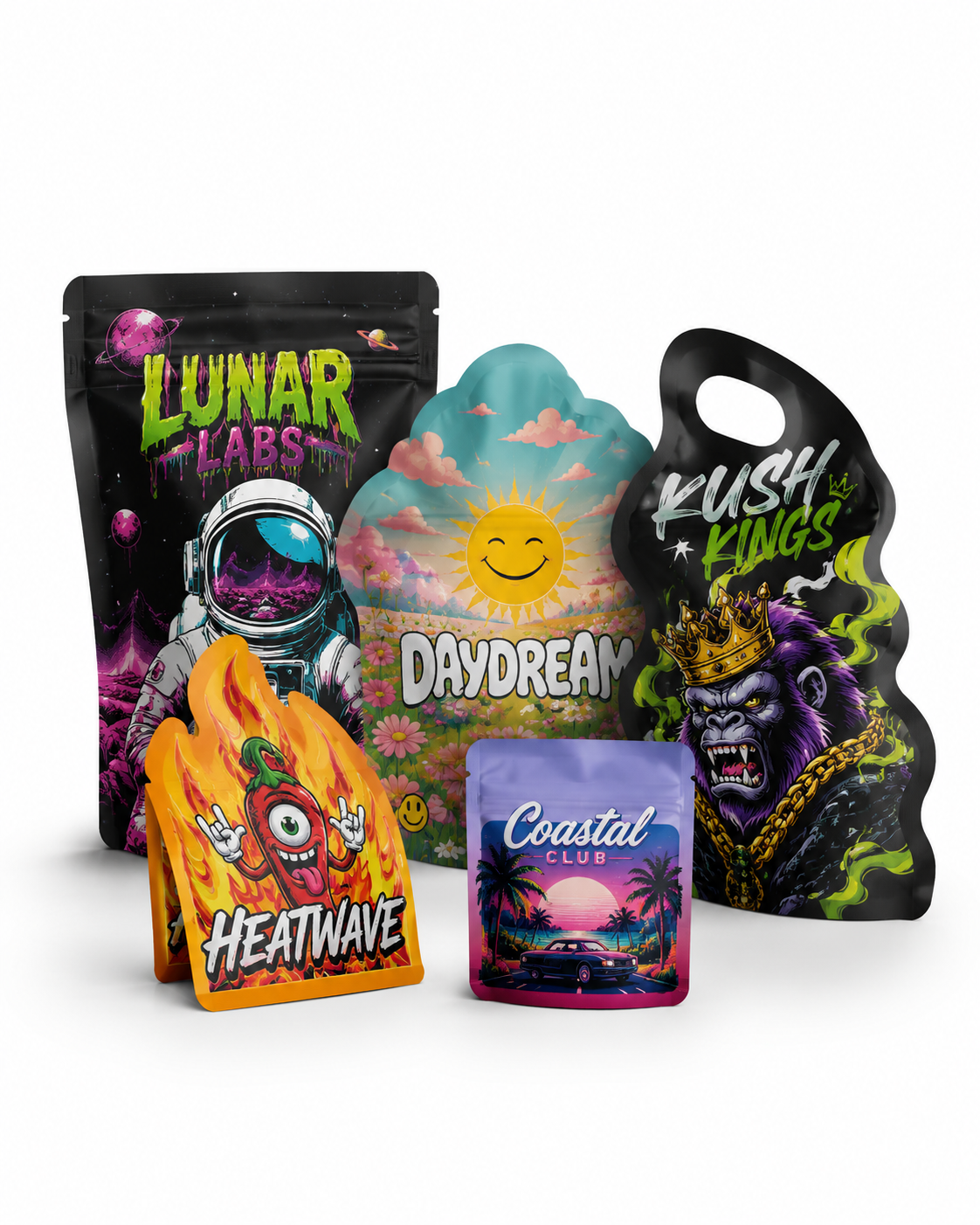 DIRECT PRINT BAGS
