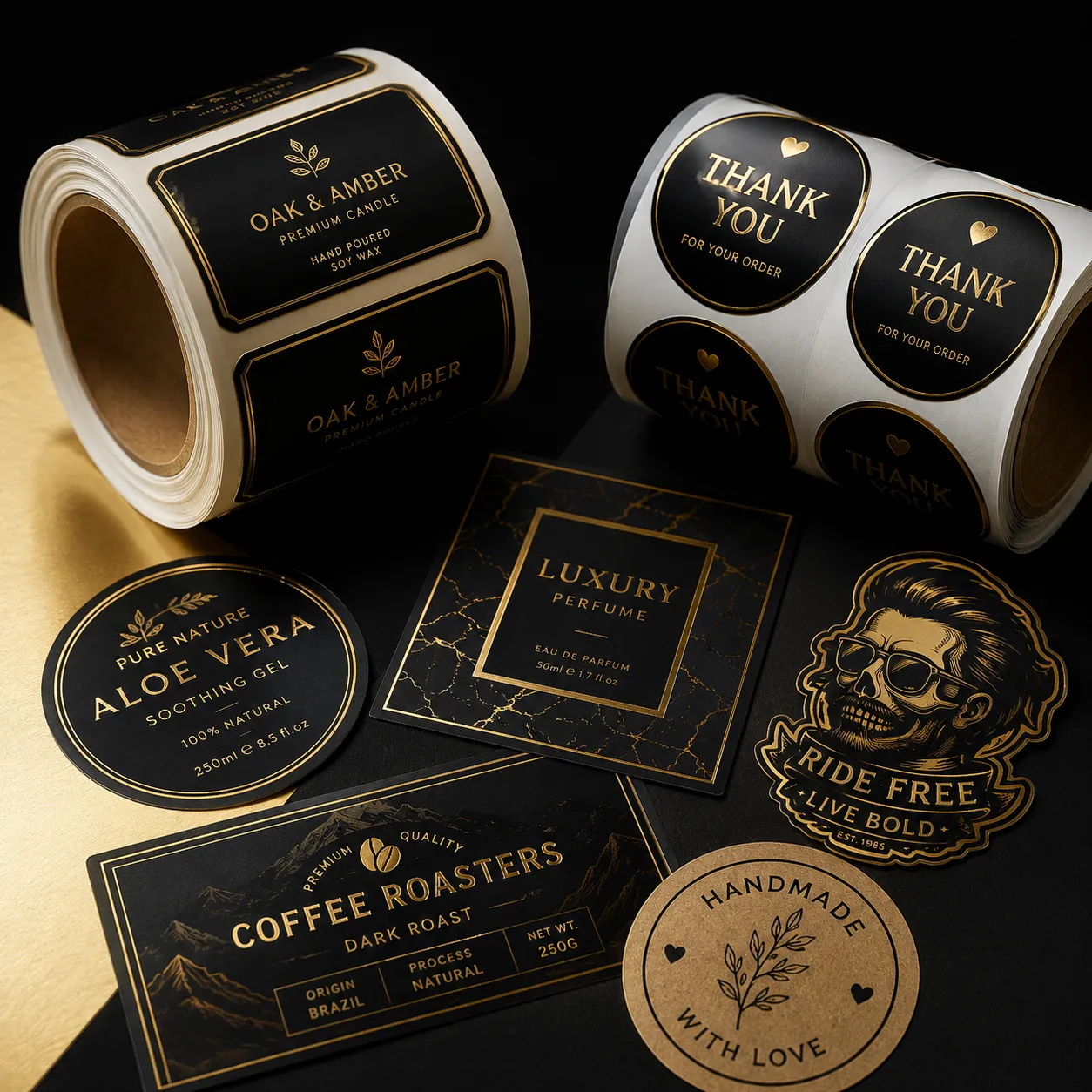 LABELS