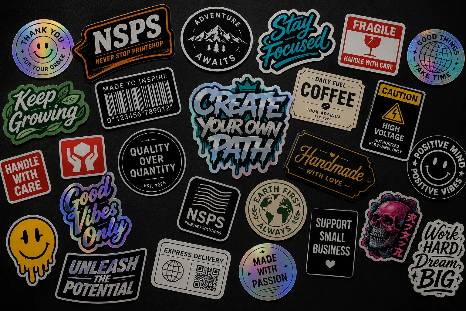 LABELS