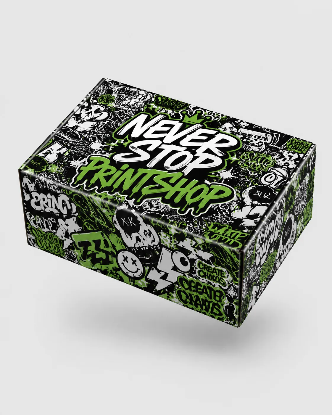 CUSTOM BOXES